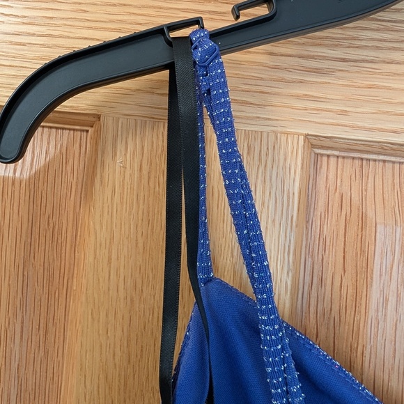 B. Darlin Spaghetti Strap Sweetheart Buster Bodycon Dress - Picture 8 of 14